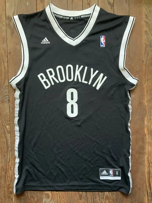 Deron Williams Men’s Small S Adidas Brooklyn Nets NBA Jersey Durant - Image 1 of 4