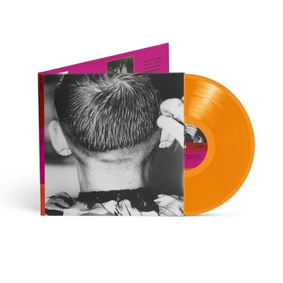 Kae Tempest - Self Titled Orange Vinyl Edition (2025 - DE - Original) - Bild 1 von 3