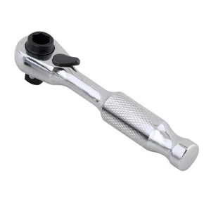 Multipurpose Ratcheting Handle 72 Tooth Mechanism 6.35mm Socket Bit Construction - Picture 1 of 8