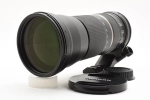 TAMRON SP 150-600mm F5-6.3 Di VC USD A011 Working with Canon EF - Picture 1 of 10