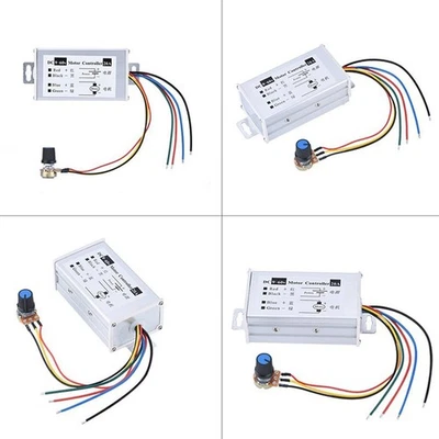 Brand New DC Motor Controller Potentiometer Replacement Variable Speed - Image 1 of 4