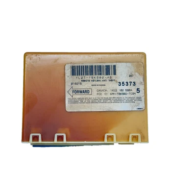 OEM 2001 - 2002 Ford Explorer Anti-theft control module 1L2T-15K602-AE - Image 1 of 4