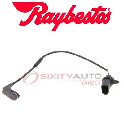 Raybestos Front Disc Brake Pad Wear Sensor for 2012-2016 Audi A7 Quattro - qi Foto 1 de 4