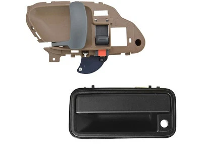 For 1995-1999 Chevrolet C1500 Suburban Door Handle Set Front Left 81744KCWT 1996 - Image 1 of 2