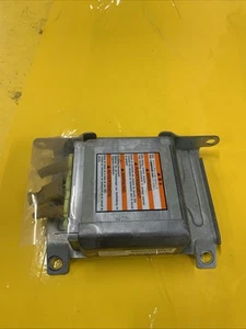 06 2006 SUBARU FORESTER 98221SA090 SRS SUPPLEMENTAL SAFETLY RESTRAINT MODULE - Picture 1 of 6