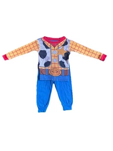 Disney Toy Story Pijama Woody 18M Bebé Niño - Imagen 1 de 5