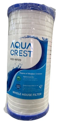 AQUA CREST Whole House Water Filter,Replacement for 3M Aqua-Pure AP810, AP801 - Image 1 of 3