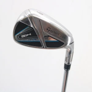 TaylorMade SIM Max Individual 9 Iron Steel Regular Flex Right Handed P-150945 - Picture 1 of 6