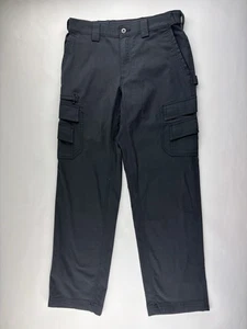 Duluth Trading Co Flex Feuerwehrhose Cargohose Herren 32x32 schwarz Work Utility - Bild 1 von 4