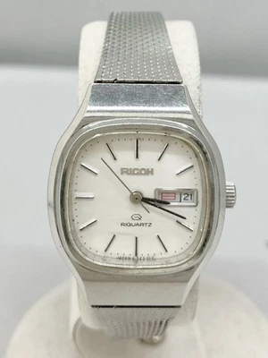 Reloj RICOH 523001 Cuarzo Usado Excelente Estado Foto 1 de 4