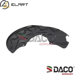 SPLASH PANEL BRAKE DISC 614206 FOR AUDI A3/Limousine/Sportback/Convertible VW - Picture 1 of 7
