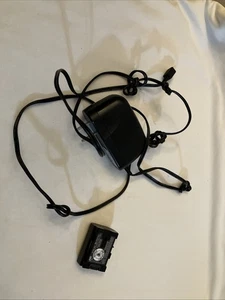 JVC Everio HD Camcorder 20x Zoom Battery And Plug Only - Picture 1 of 4