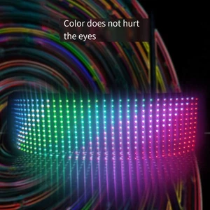 Lightweight LED Glasses for Halloween For Parties and Concerts Fun Accessory - Photo 1/12