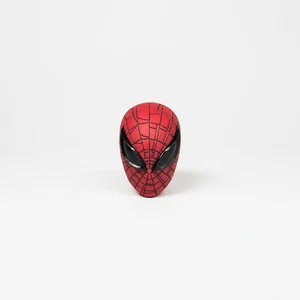 Cabeza esculpida personalizada Marvel The Superior Spiderman 1/12 libre de impuestos de EE. UU. - Imagen 1 de 2
