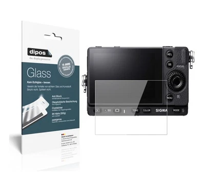 2x Screen Protector for Sigma fp L Flexible Glass 9H dipos - Image 1 of 4