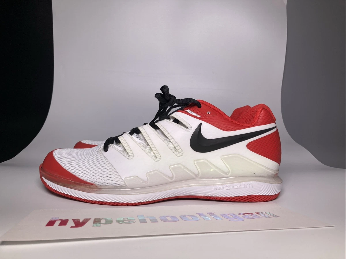 Nike Air Zoom Vapor X HC White | eBay