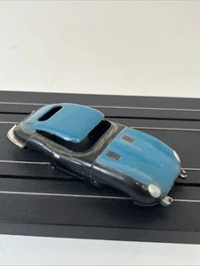 Aurora Tjet  Olive Black XKE Jaguar Body Only Thunder jet - Picture 1 of 6