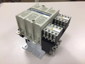 TESTED - Telemecanique LC1F115 Contactor 120v coil (2) LA1DN22 Aux Contacts 175A - Picture 1 of 11