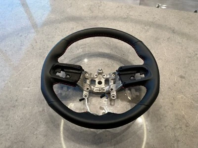 2019 2020 2021 2022 2023 2024 392 Jeep Wrangler Gladiator JL JT Steering Wheel - Image 1 of 4