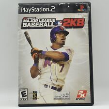 .PS2.' | '.Major League Baseball 2K8.