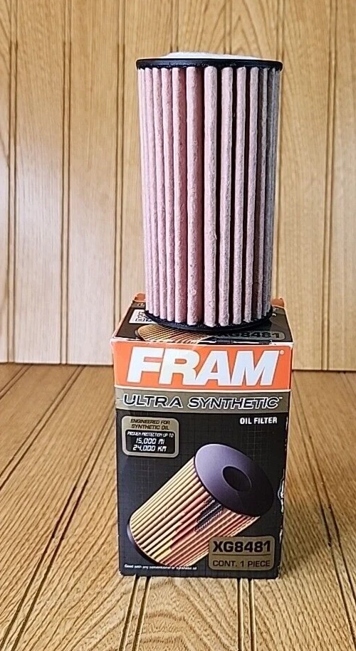 Filtro de óleo FRAM XG8481 Ultra XG 8481 - Imagem 1 de 4
