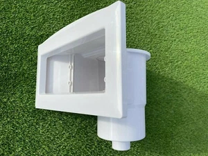 STANDARD ABOVE GROUND WIDE MOUTH SURFACE SKIMMER FOR LINER POOLS 1.5" FE - Picture 1 of 11