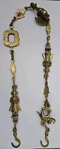 Brass Swing Chain - Picture 1 of 4