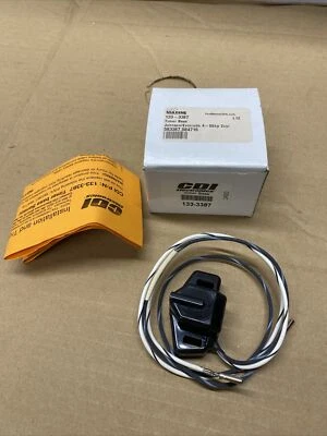 CDI  Boat  Timer Base Md 133-3387  BB-06 - Image 1 of 3