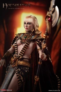 1/6 scale TBLeague PL2023-212A Eighteenth Dynasty of Egypt Pharaoh Hatshepsut - Picture 1 of 16