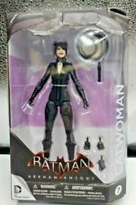 NEW !! DC Collectibles Batman Arkham Knight Series #7 CATWOMAN 