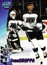 1995-96 Indianapolis Ice #5 Ivan Droppa