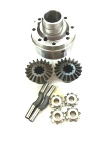 Escort Differenctial Casing Assy Complete Consisting Of Diff Casing Assy (L/R) - Picture 1 of 4