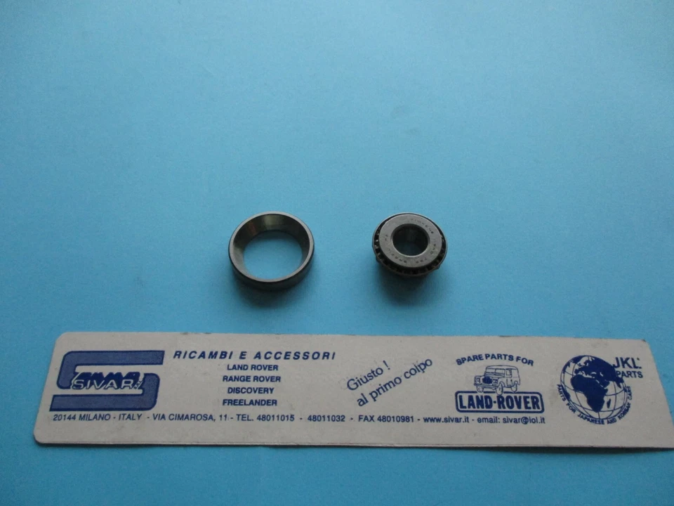 Cuscinetto Avantreno Land Rover Defender 90 110 Discovery I Range Rover 606666 - Imagen 1 de 1