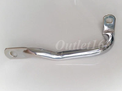 Barra de agarre lateral derecha Honda Super 90 S90 CS90 S90Z CL90 Benly S110 Foto 1 de 3