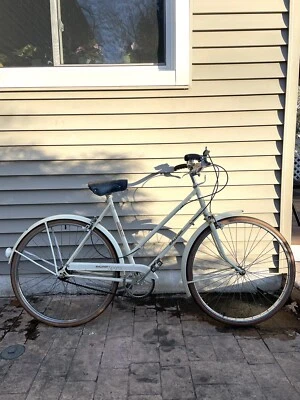 Raleigh 1974 vintage para mujer 3 velocidades - casi como nuevo Foto 1 de 4