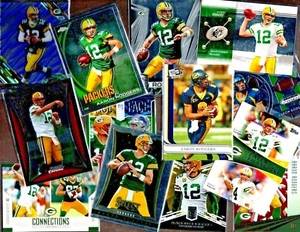 2005 - 2019 Topps / Bowman / Panini / Upper Deck AARON RODGERS - **YOU CHOOSE** - Bild 1 von 189