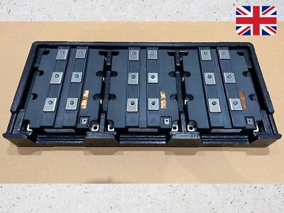 Lot of 3 Infineon FZ2400R12HE4P_B9 IGBT Power Modules 1200 V 2400A -New/Open Box - Image 1 of 2