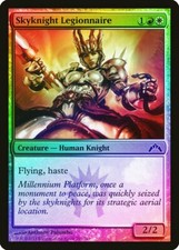 Skyknight Legionnaire FOIL Gatecrash NM White Red Common MAGIC CARD ABUGames