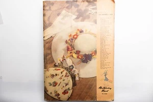 Catalogo vintage Montgomery Ward 1939 decorazione moda auto - Foto 1 di 20