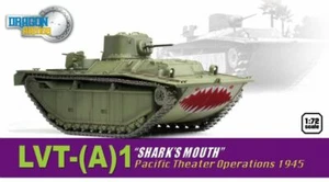 Dragon #60522 LVT-(A)1 ""Bocca di squalo"", Pacific Theatre Operations, 1945 - Foto 1 di 1