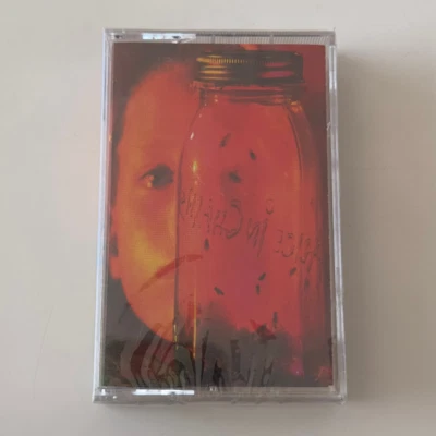 New! ALICE IN CHAINS - JAR OF FLIES (Cassette Tape, US, 1994, CT 57628) SEALED! - Image 1 of 4