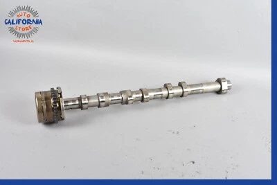 Árbol de levas de admisión lateral derecho 05-12 Mercedes W209 CLK350 E350 con ajustador OEM Foto 1 de 4