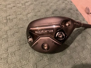 Cobra King TEC 5H / 24* Hybrid Golf Club - Picture 1 of 8