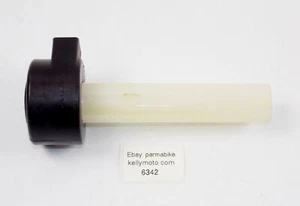 NOS OEM CAGIVA 7/8" 22mm HANDLEBAR THROTTLE ELEFANT TAMANACO ALETTA ALA SST SS - Picture 1 of 5