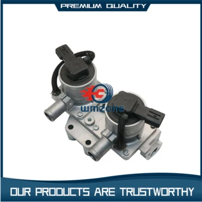 Válvula de control de aire eléctrica para Toyota Tundra Sequoia Land Cruiser 25701-38064 Foto 1 de 4