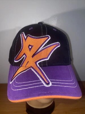 Gorra Zack Ryder Broski WWE Negra Tek Flex Cierre Espalda Bordada OSFM RARA Foto 1 de 4