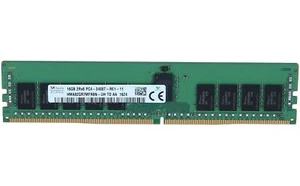 Dell - HMA82GR7MFR8N-UH - 16GB (1X16GB) 2RX8 PC4-2400T DDR4-19200MHZ RDIMM MEM K - Afbeelding 1 van 3