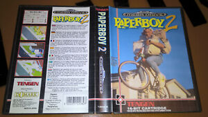 ## Paperboy 2 - Jeu SEGA Mega Drive / MD - TOP ##