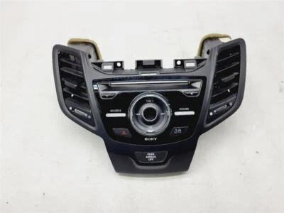 Ford Fiesta 2014 2015 2016 2017 2018 2019 radio panel de control de audio con premium Foto 1 de 4