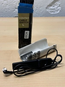 CONTAX Cable Switch L 30cm for RTS II/RX/AX/G Series (AC69) - Picture 1 of 2